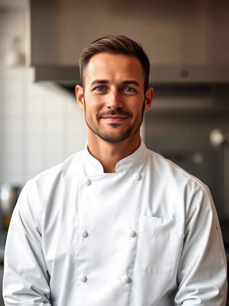Marko — Ervaren Chef-kok